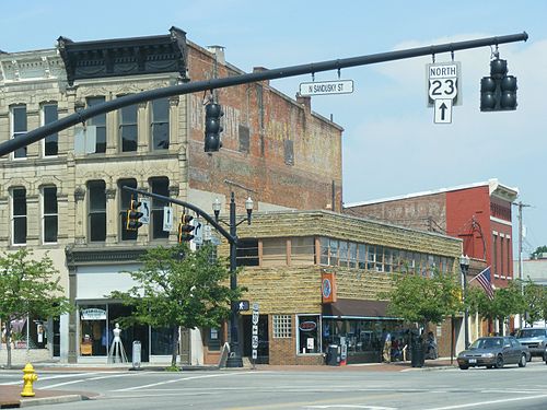 Delaware, Ohio